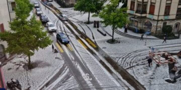 Breshëri e mbulon Cyrihun, zbardhen rrugët