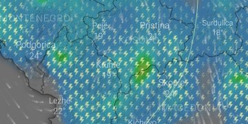 Dy ditë verore, të Shtunën destabilizim…!