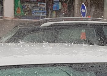 Breshër në disa pjesë të Kosovës