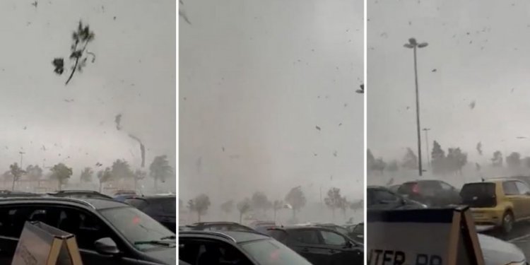 Stuhitë e forta mbysin dy paragllajdistë francezë në Gjermani