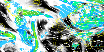 Deri në fundjavë mjaft nxehtë, pastaj destabilizim i fuqishëm i motit!