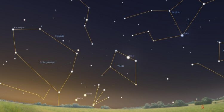 Pesë planetë do të rreshtohen në qiell nga sot, për herë të parë në 18 vjet