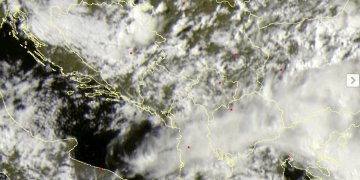 Ja si duket sot Ballkani i mbuluar nga vranësirat, tendencat e motit për ditët e ardhshme!