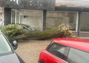 Druri gjigand që zuri dy persona në Prishtinë