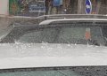 Shi dhe breshër në disa pjesë të Kosovës, një sistem i ri po vjen nga veriu
