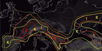 Sot: Kosova dhe Franca më të rrezikuarat nga stuhitë dhe breshëri!