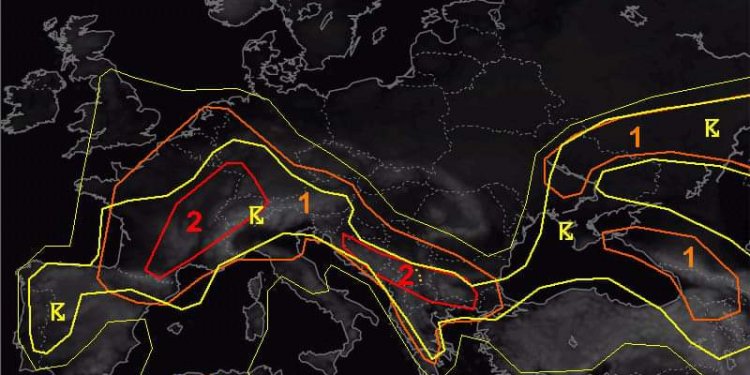 Sot: Kosova dhe Franca më të rrezikuarat nga stuhitë dhe breshëri!