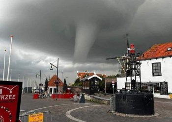 Sërish stuhi në Evropë, tornado në Holandë mbyt një person!