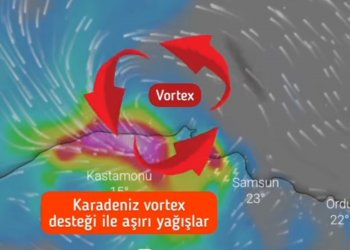 Veriu i Turqisë përgaditet për vorbullen ciklonike!