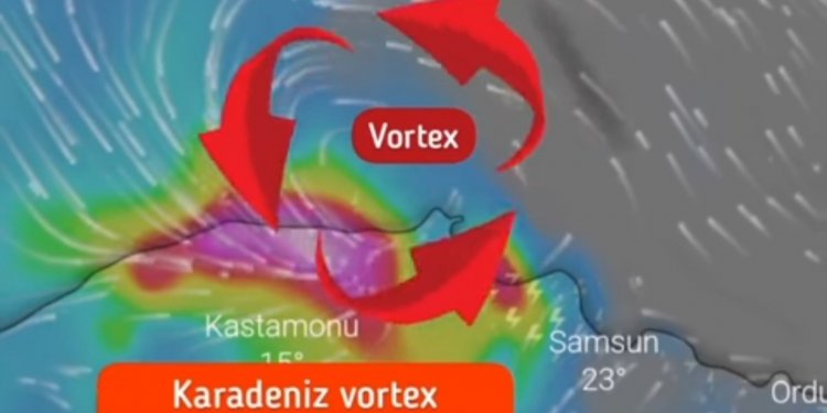Veriu i Turqisë përgaditet për vorbullen ciklonike!
