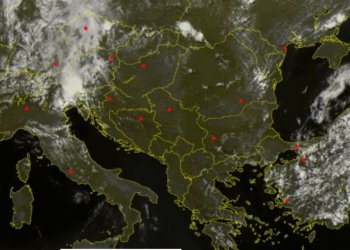 Gjendja sinoptike dhe tendencat për ditët e ardhshme!