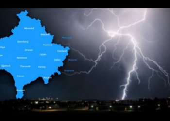 Gjërat që nuk duhet t’i bëni kurrë kur ka vetëtima