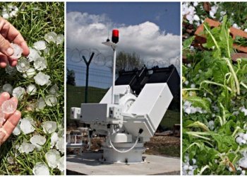 Pajisjet që e mbronin Kosovën nga breshri, u vodhën në luftë dhe u shitën për hekur