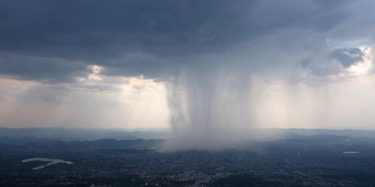 Çfarë moti na pret nga sot?