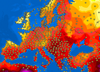 Vala e nxehtësisë, regjistrohet temperatura 29 gradë Celsius në Tromso!