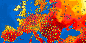 Vala e nxehtësisë, regjistrohet temperatura 29 gradë Celsius në Tromso!