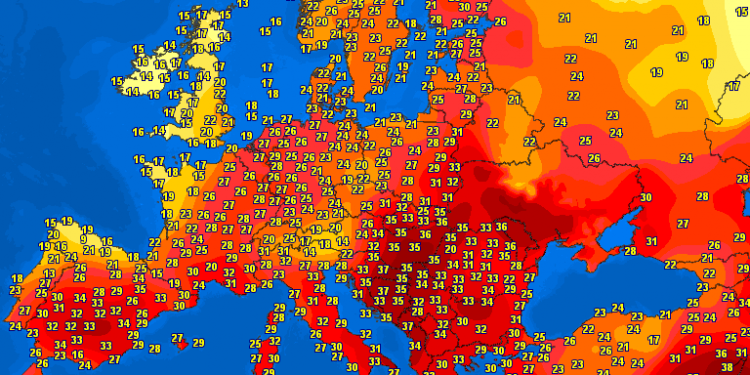 Vala e nxehtësisë, regjistrohet temperatura 29 gradë Celsius në Tromso!