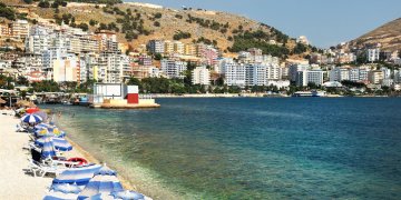 Shkurtohet për 3 orë rruga drejt Sarandës, pamje