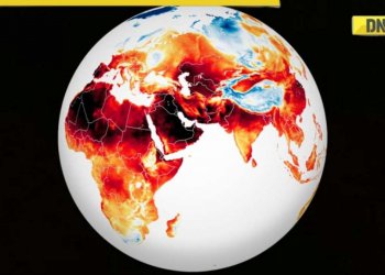 Valët e nxehtësisë në Evropë, Azi dhe Afrikë: ne ende jemi me fat!