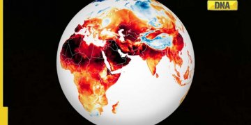 Valët e nxehtësisë në Evropë, Azi dhe Afrikë: ne ende jemi me fat!