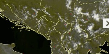 Edhe disa ditë mjaft të nxehta, kur priten stuhi të reja!