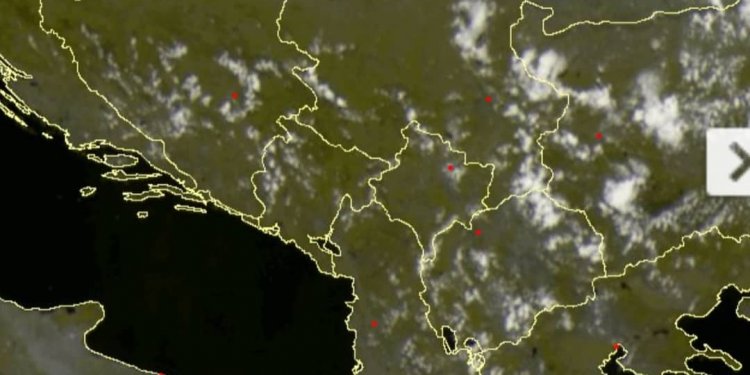 Edhe disa ditë mjaft të nxehta, kur priten stuhi të reja!