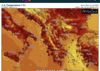 Moti në rajonin tonë gjatë kësaj jave!