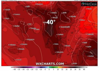 Fundjavë “përvëluese”!