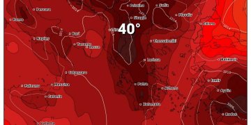 Fundjavë “përvëluese”!