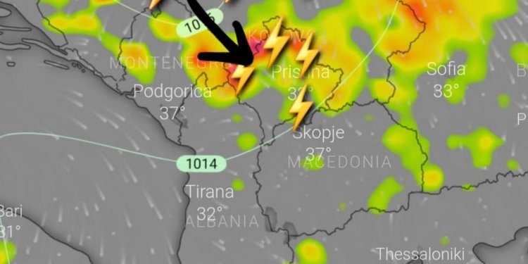 Nesër pasdite destabilizim i atmosferës në Kosovë!