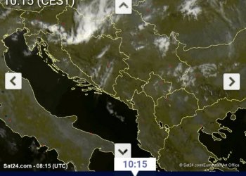 Gjendja sinoptike, sot pasdite freskim lokal i motit!