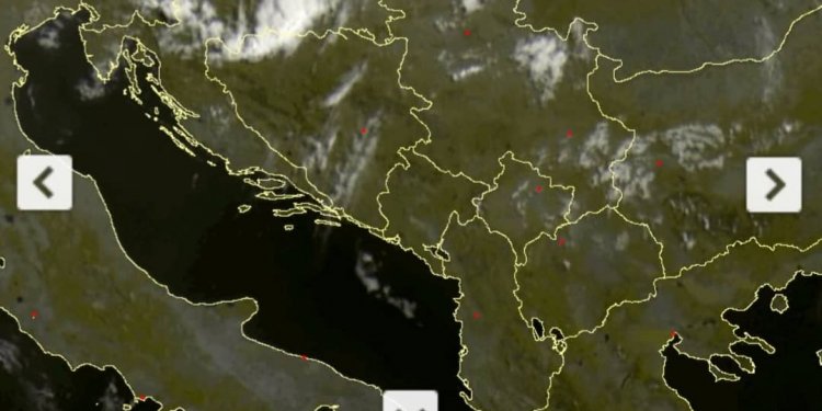 Gjendja sinoptike, sot pasdite freskim lokal i motit!