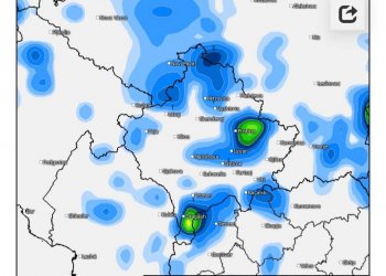 Destabilizim fuqishëm i motit pasdite dhe në mbrëmje!