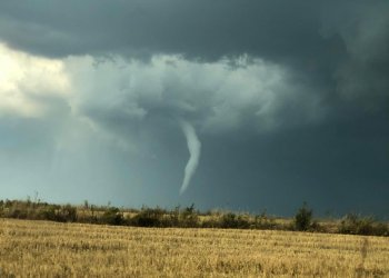 Tornado potenciale në Lipjan!