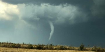 Tornado potenciale në Lipjan!