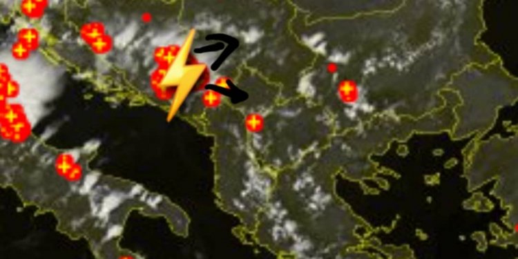 Fronti “përshkallëzohet” në Mal të Zi, vjen edhe në Kosovë më vonë!