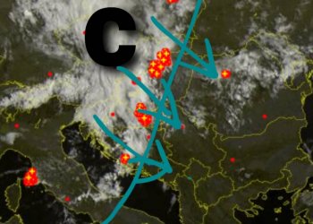 Fronti i fuqishëm përfshinë Ballkanin, deri ku ka arritur?!