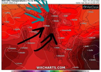 Edhe sot ekstremisht nxehtë!
