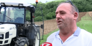 I vetëm u përball me ujkun, flet bujku nga Krusha e Madhe