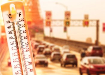 Pse sivjet vapa është kaq e fortë?