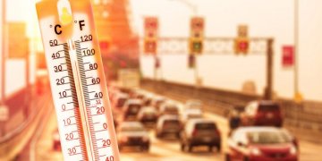 Pse sivjet vapa është kaq e fortë?