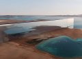 Kështu do të duket ‘rrokaqielli 120 kilometra i gjatë’ në shkretëtirën e Arabisë Saudite