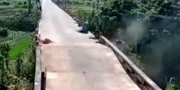 Ekstremet e motit, temperaturat e larta “thyejnë” urën në mes