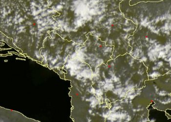 Gjendja sinoptike dhe tendencat për ditët e ardhshme!