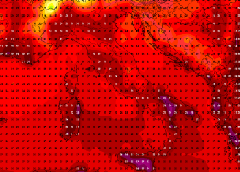 Edhe nesër vapë e fortë verore!