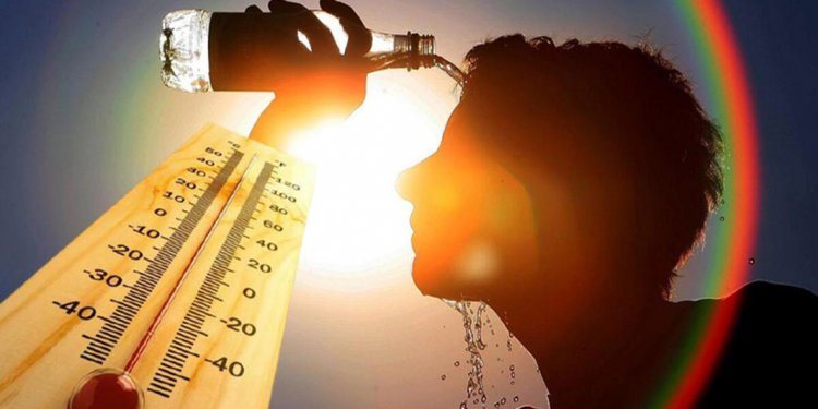 Efektet që ka në trupin tonë vapa e fortë e këtyre ditëve!