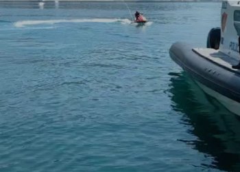 Rrezikuan jetën e pushuesve, gjobiten dy persona, sekuestrohen 3 “Jet ski”!