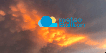 Çfarë janë retë “Mammatus” që u panë sot mbi vendin tonë?