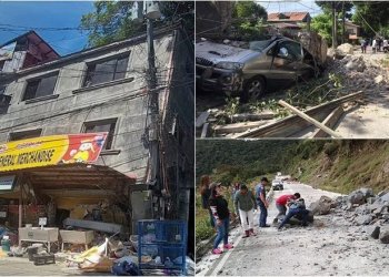 Tërmeti i fortë shkakton kaos në shtetin aziatik!