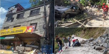 Tërmeti i fortë shkakton kaos në shtetin aziatik!